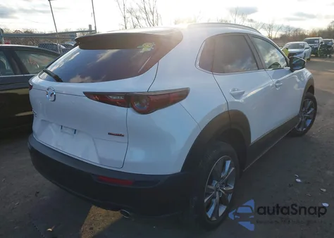2024 Mazda Cx-30 2.5 S Preferred Package from USA, damaged, VIN 3MVDMBCM0RM609534
